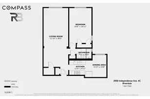 2550 Independence Ave, Bronx, NY 10463 - Photo 16