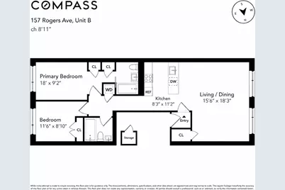 157 Rogers Avenue #B, New York City, NY 11216 - Photo 6