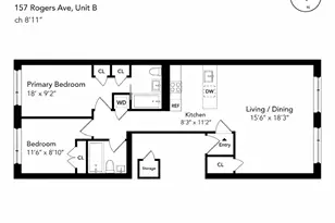 157 Rogers Ave, New York City, NY 11216 - Photo 6