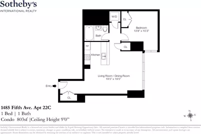 1485 5th Avenue #22C, New York City, NY 10035 - Photo 16