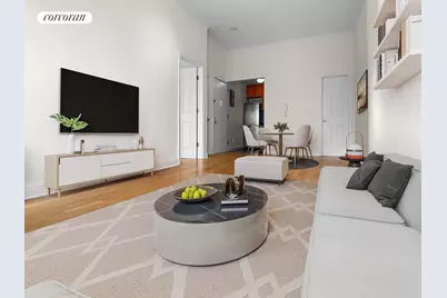 33 W 87th Street #4B, New York, NY 10024 - Photo 2