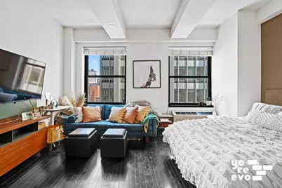 20 Pine Street #2112, New York City, NY 10005 - Photo 2