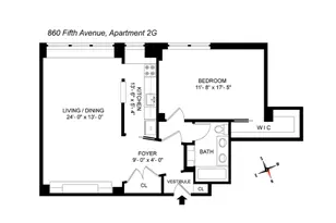 860 5th Ave, New York, NY 10065 - Photo 6