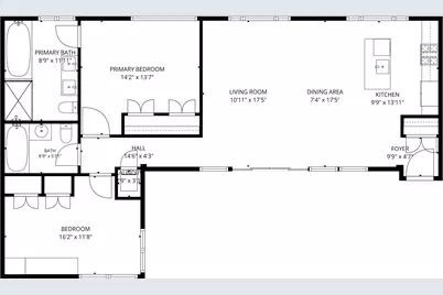 2056 Fifth Avenue #6D, New York City, NY 10035 - Photo 16