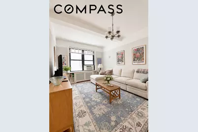 201 W 89th Street #7H, New York City, NY 10024 - Photo 1