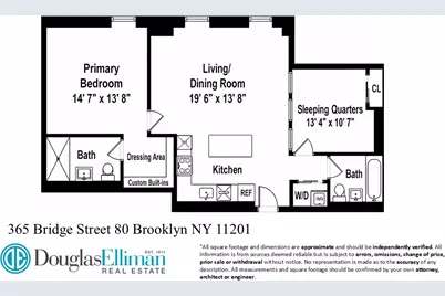 365 Bridge Street #8O, Brooklyn, NY 11201 - Photo 20