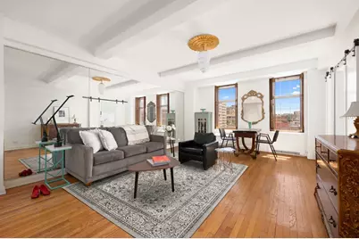 405 W 23rd Street #10F, New York City, NY 10011 - Photo 1