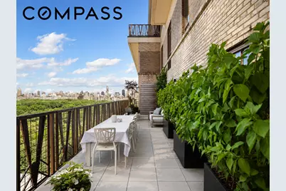 25 Central Park W #17RU, New York, NY 10023 - Photo 1