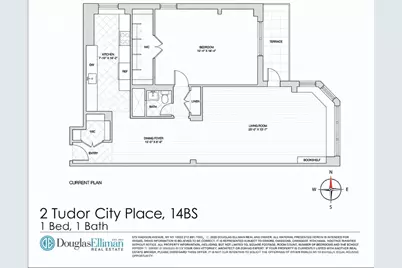 2 Tudor City Place #14BS, New York, NY 10017 - Photo 14