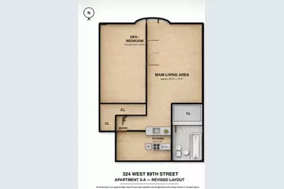 324 W 89th Street #3-A, New York City, NY 10024 - Photo 16