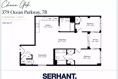 379 Ocean Parkway #7B, New York City, NY 11218 - Photo 22