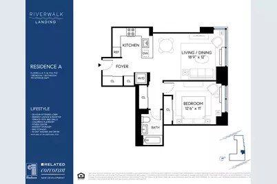 425 Main Street #8A, New York City, NY 10044 - Photo 26