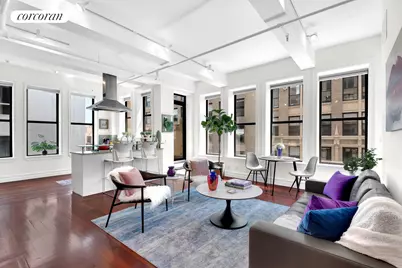 45 E 30th Street #12A, New York City, NY 10016 - Photo 2