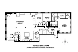 459 W Broadway, New York City, NY 10012 - Photo 20