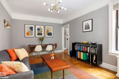 277 Washington Avenue #3A, New York City, NY 11238 - Photo 2