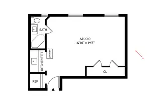 151 E 20th St, New York City, NY 10010 - Photo 6