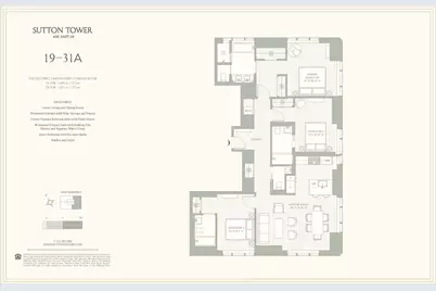 430 E 58th Street #27A, New York, NY 10022 - Photo 22