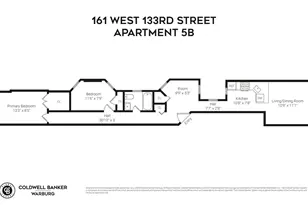 161 W 133rd St, New York City, NY 10030 - Photo 10