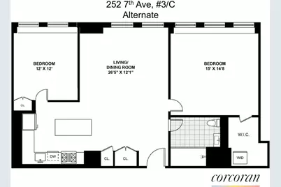 252 7th Avenue #3/C, New York, NY 10001 - Photo 8