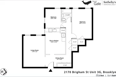 2170 Brigham Street #3G, New York City, NY 11229 - Photo 26