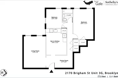 2170 Brigham Street #3G, New York City, NY 11229 - Photo 20