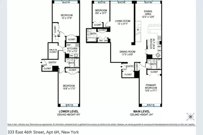 333 E 46th Street #6H, New York City, NY 10017 - Photo 12