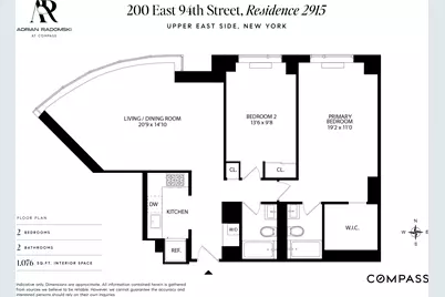 200 E 94th Street #2915, New York, NY 10128 - Photo 22