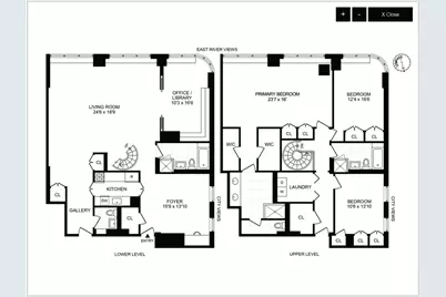 530 E 76th Street #34/35, New York, NY 10021 - Photo 78