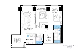 311 W Broadway, New York, NY 10013 - Photo 10
