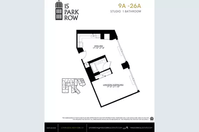 15 Park Row #16A, New York City, NY 10038 - Photo 8
