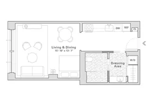 547 W 47th St, New York, NY 10036 - Photo 32