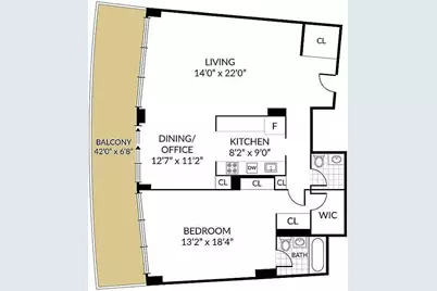 4465 Douglas Avenue #15H, Bronx, NY 10471 - Photo 4