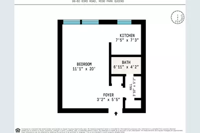 99-60 63rd Road #7H, New York City, NY 11374 - Photo 18