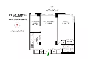 345 E 52nd St, New York City, NY 10022 - Photo 10