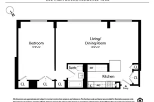 555 Main St, New York City, NY 10044 - Photo 34