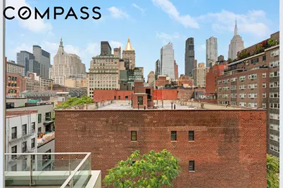 160 E 27th Street #8F, New York City, NY 10016 - Photo 12