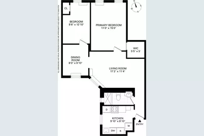 137 W 142nd Street #4A, New York, NY 10030 - Photo 12