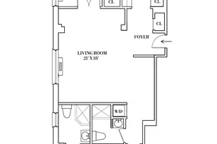 305 W 72nd St, New York City, NY 10023 - Photo 12