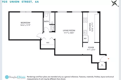 925 Union Street #6A, New York City, NY 11215 - Photo 14