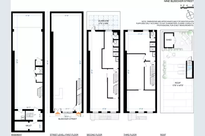 9 Bleecker Street, New York, NY 10012 - Photo 14