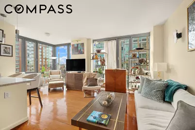 425 Main Street #Unit 16J, New York, NY 10044 - Photo 4