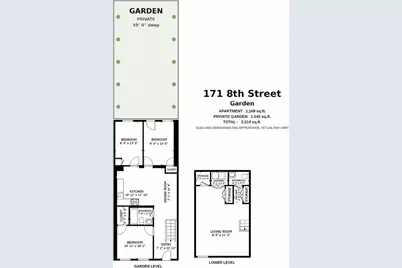 171 8th Street #GARDEN, Brooklyn, NY 11215 - Photo 14