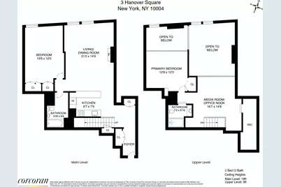 3 Hanover Square #2H, New York City, NY 10004 - Photo 18