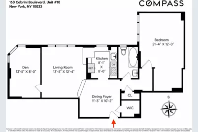 160 Cabrini Boulevard #10, New York City, NY 10033 - Photo 32