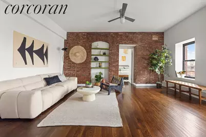 300 E 4th Street #5B, New York City, NY 10009 - Photo 1