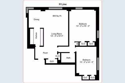 225 Adams Street #8H, New York City, NY 11201 - Photo 10