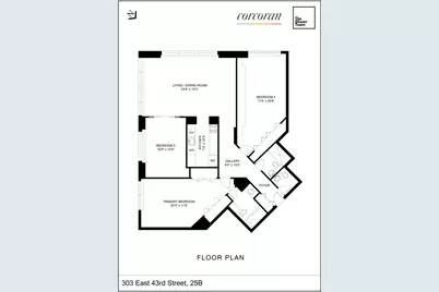 303 E 43rd Street #25B, New York City, NY 10017 - Photo 16