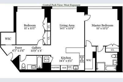 1280 5th Avenue #20F, New York City, NY 10029 - Photo 24