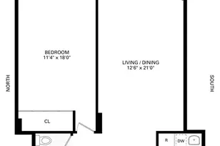 61 Jane St, New York City, NY 10014 - Photo 18