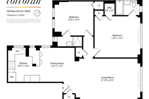 324 E 41st St, New York City, NY 10017 - Photo 10